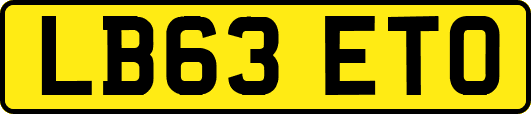 LB63ETO