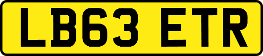 LB63ETR