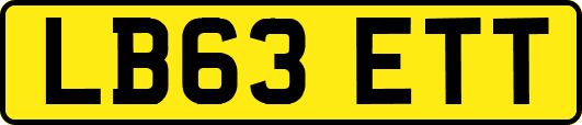LB63ETT