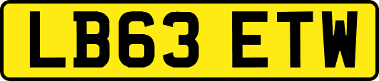 LB63ETW