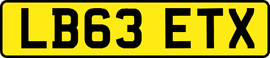 LB63ETX
