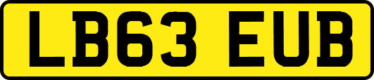 LB63EUB