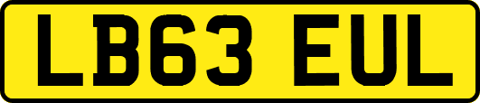 LB63EUL