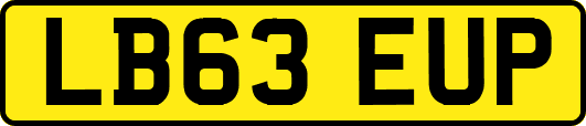 LB63EUP