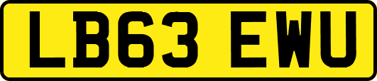 LB63EWU