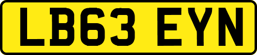LB63EYN
