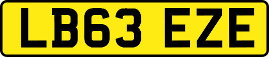LB63EZE