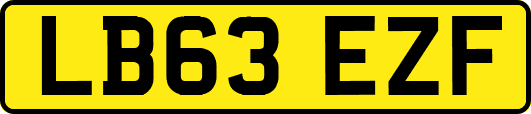LB63EZF