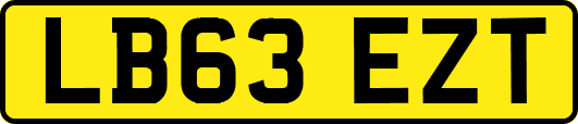 LB63EZT
