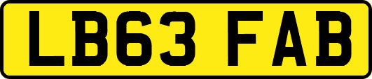 LB63FAB