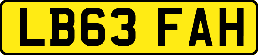 LB63FAH