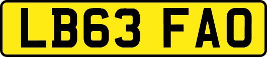 LB63FAO