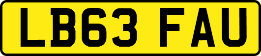 LB63FAU