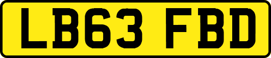 LB63FBD