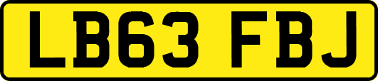 LB63FBJ
