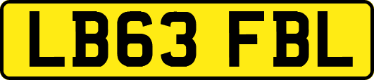 LB63FBL