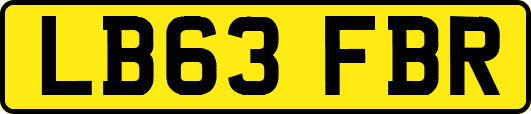 LB63FBR