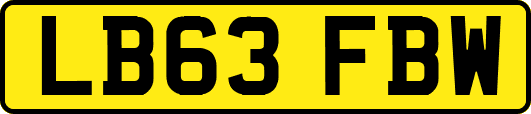 LB63FBW