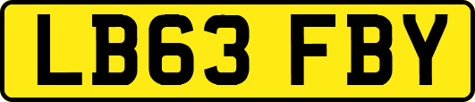 LB63FBY