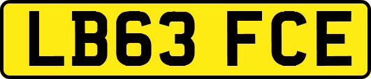 LB63FCE