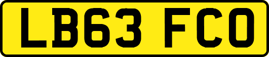 LB63FCO