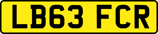 LB63FCR