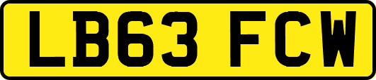 LB63FCW