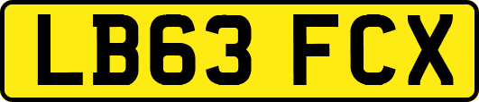 LB63FCX