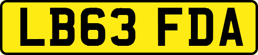 LB63FDA