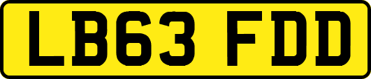 LB63FDD