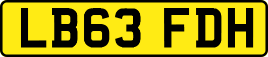 LB63FDH