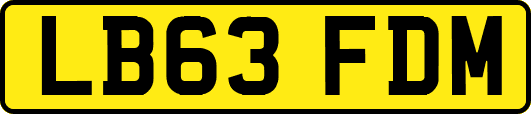LB63FDM