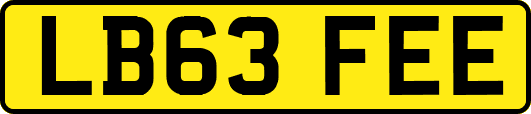 LB63FEE