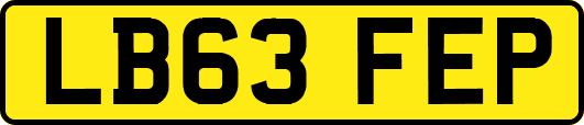 LB63FEP