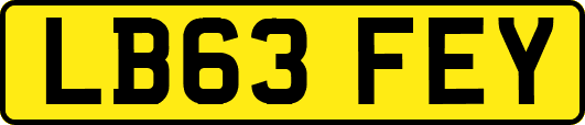 LB63FEY