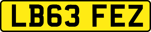 LB63FEZ