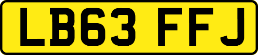 LB63FFJ