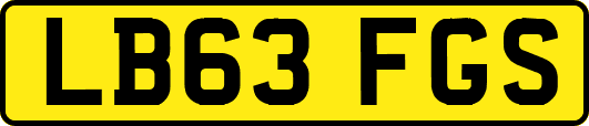 LB63FGS