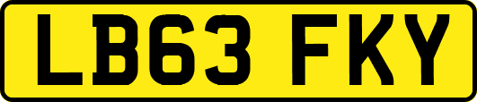 LB63FKY