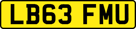 LB63FMU