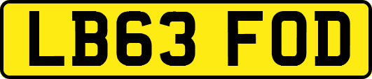 LB63FOD