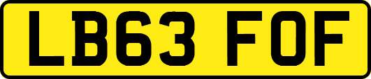 LB63FOF
