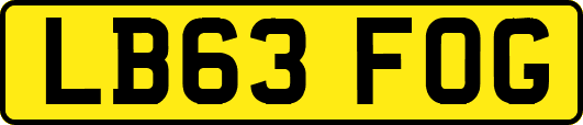 LB63FOG