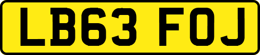LB63FOJ