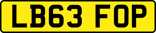 LB63FOP