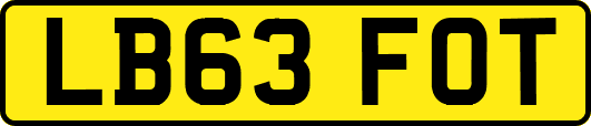 LB63FOT