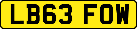 LB63FOW