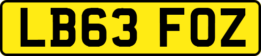 LB63FOZ