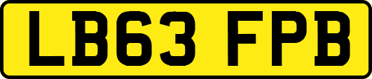 LB63FPB