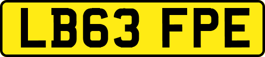 LB63FPE